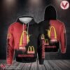 Mcdonald's Uniform Custom Hoodie Style 20 - Vesles2014S