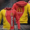Mcdonald's Uniform Custom Hoodie Style 23 - Vesles2014S