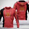 Mcdonald's Uniform Custom Hoodie Style 3 - Vesles2014S