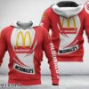 Mcdonald's Uniform Custom Hoodie Style 4 - Vesles2014S