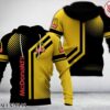 Mcdonald's Uniform Custom Hoodie Style 5 - Vesles2014S