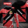 Mcdonald's Uniform Custom Hoodie Style 6 - Vesles2014S