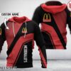 Mcdonald's Uniform Custom Hoodie Style 6 - Vesles2014S
