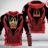 Mcdonald's Uniform Custom Hoodie Style 7 - Vesles2014S