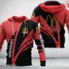 Mcdonald's Uniform Custom Hoodie Style 7 - Vesles2014S