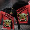 Mcdonald's Uniform Custom Hoodie Style 8 - Vesles2014S