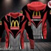 Mcdonald's Uniform Custom Hoodie Style 9 - Vesles2014S