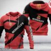 Mcdonald's Uniform Custom Hoodie - Vesles2014S