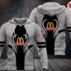 Mcdonald's Uniform Custom Hoodie - Vesles2014S