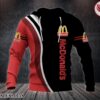 Mcdonald's Uniform Uniform Custom Hoodie Style 2 - Vesles2014S