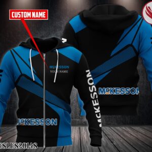 Mckesson Uniform Custom Hoodie Style 2 - Vesles2014S 1