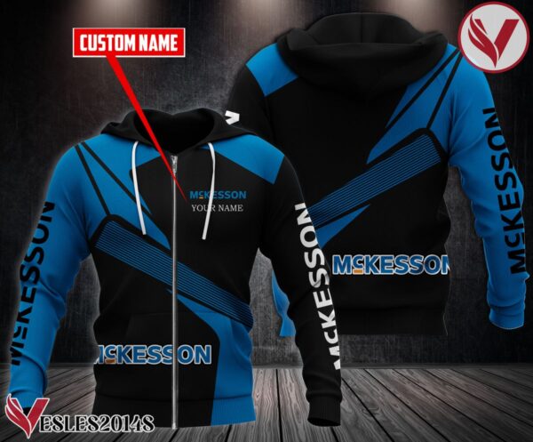 Mckesson Uniform Custom Hoodie Style 2 - Vesles2014S 1