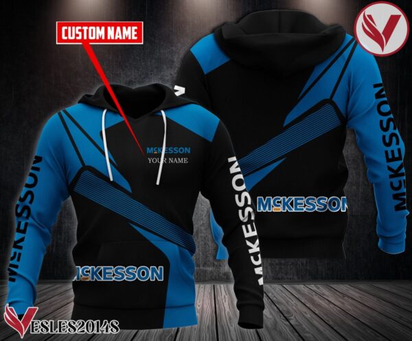 Mckesson Uniform Custom Hoodie Style 2 - Vesles2014S