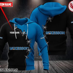 Mckesson Uniform Custom Hoodie Style 3 - Vesles2014S