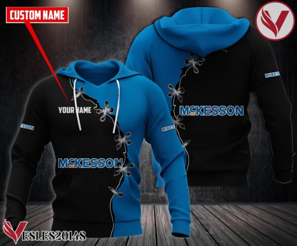 Mckesson Uniform Custom Hoodie Style 3 - Vesles2014S