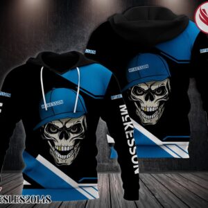 Mckesson Uniform Custom Hoodie - Vesles2014S