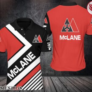 Mclane Uniform Custom Hoodie Style 10 - Vesles2014S 1