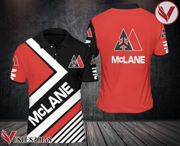 Mclane Uniform Custom Hoodie Style 10 - Vesles2014S 1
