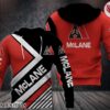 Mclane Uniform Custom Hoodie Style 10 - Vesles2014S