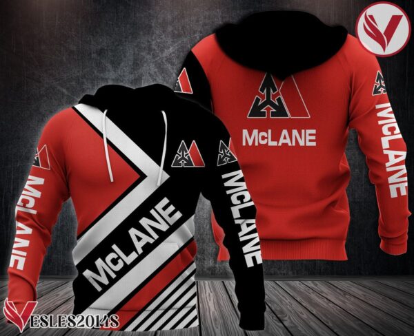 Mclane Uniform Custom Hoodie Style 10 - Vesles2014S