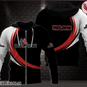 Mclane Uniform Custom Hoodie Style 2 - Vesles2014S 1