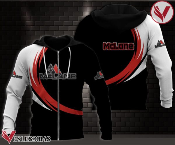 Mclane Uniform Custom Hoodie Style 2 - Vesles2014S 1