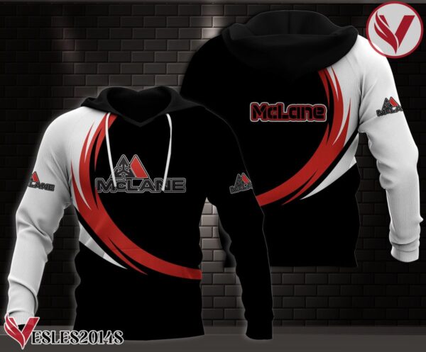Mclane Uniform Custom Hoodie Style 2 - Vesles2014S