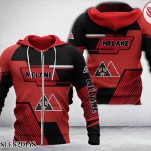 Mclane Uniform Custom Hoodie Style 3 - Vesles2014S 1