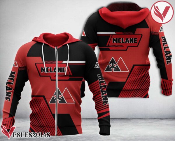 Mclane Uniform Custom Hoodie Style 3 - Vesles2014S 1