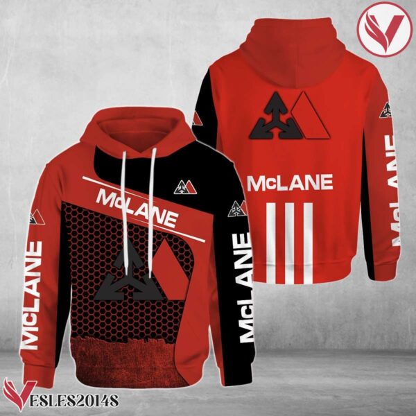 Mclane Uniform Custom Hoodie Style 3 - Vesles2014S