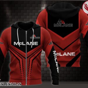 Mclane Uniform Custom Hoodie Style 4 - Vesles2014S 1