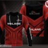 Mclane Uniform Custom Hoodie Style 4 - Vesles2014S
