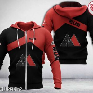Mclane Uniform Custom Hoodie Style 4 - Vesles2014S 1