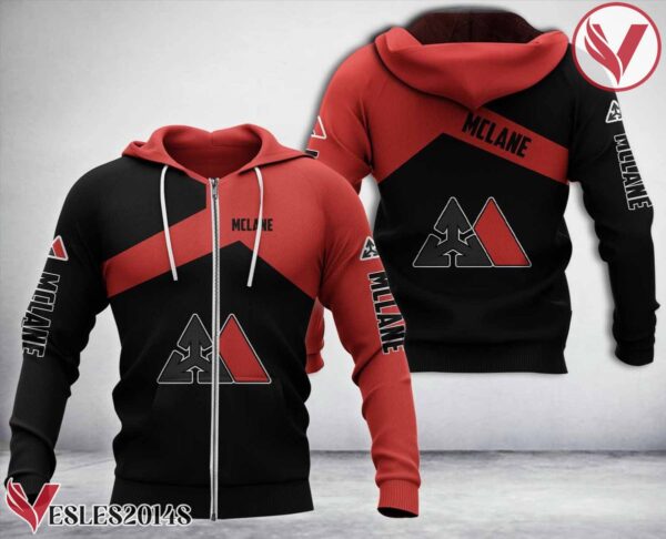 Mclane Uniform Custom Hoodie Style 4 - Vesles2014S 1