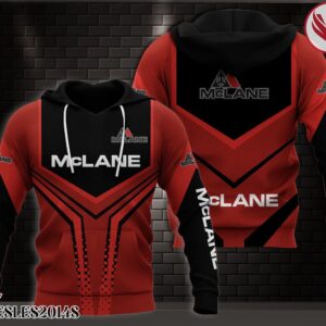 Mclane Uniform Custom Hoodie Style 4 - Vesles2014S