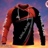 Mclane Uniform Custom Hoodie Style 4 - Vesles2014S