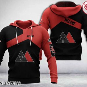 Mclane Uniform Custom Hoodie Style 4 - Vesles2014S