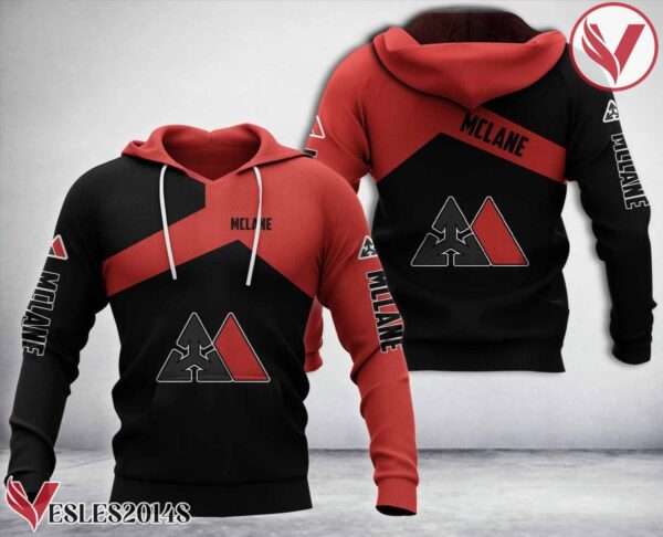 Mclane Uniform Custom Hoodie Style 4 - Vesles2014S