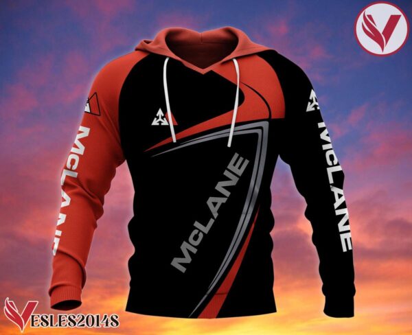 Mclane Uniform Custom Hoodie Style 4 - Vesles2014S
