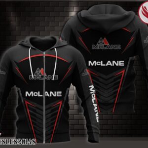 Mclane Uniform Custom Hoodie Style 5 - Vesles2014S 1