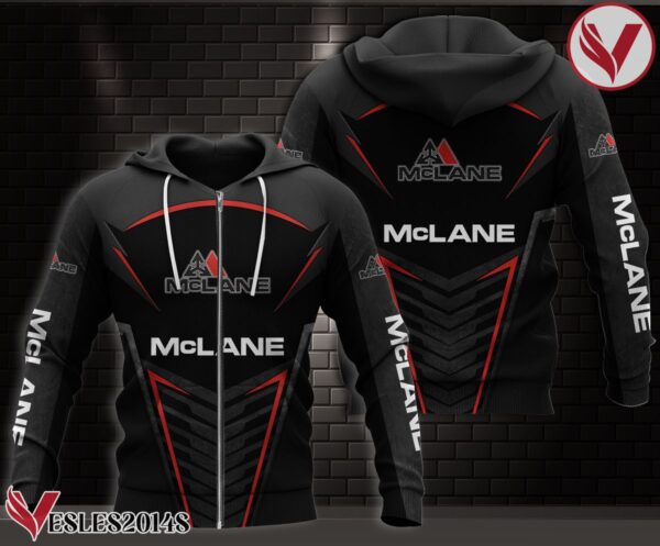 Mclane Uniform Custom Hoodie Style 5 - Vesles2014S 1