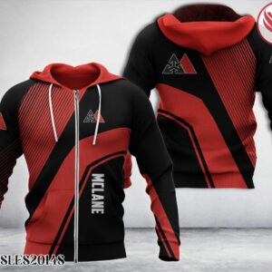 Mclane Uniform Custom Hoodie Style 5 - Vesles2014S 1