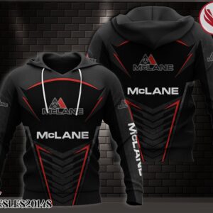 Mclane Uniform Custom Hoodie Style 5 - Vesles2014S