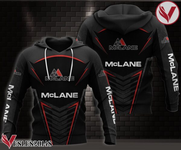 Mclane Uniform Custom Hoodie Style 5 - Vesles2014S