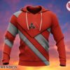 Mclane Uniform Custom Hoodie Style 5 - Vesles2014S
