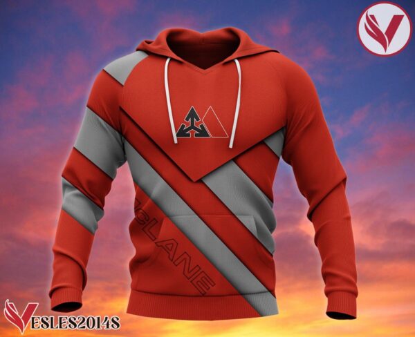 Mclane Uniform Custom Hoodie Style 5 - Vesles2014S