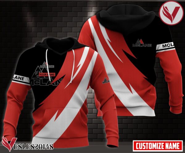 Mclane Uniform Custom Hoodie Style 6 - Vesles2014S