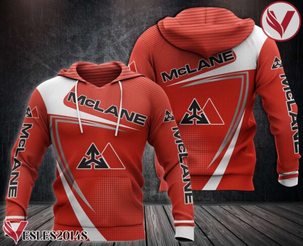 Mclane Uniform Custom Hoodie Style 6 - Vesles2014S