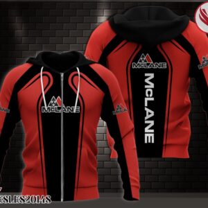 Mclane Uniform Custom Hoodie Style 7 - Vesles2014S 1