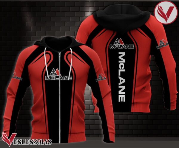 Mclane Uniform Custom Hoodie Style 7 - Vesles2014S 1